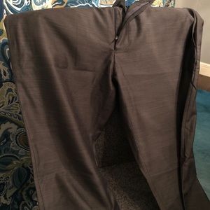 Men’s gray INC dress pants
